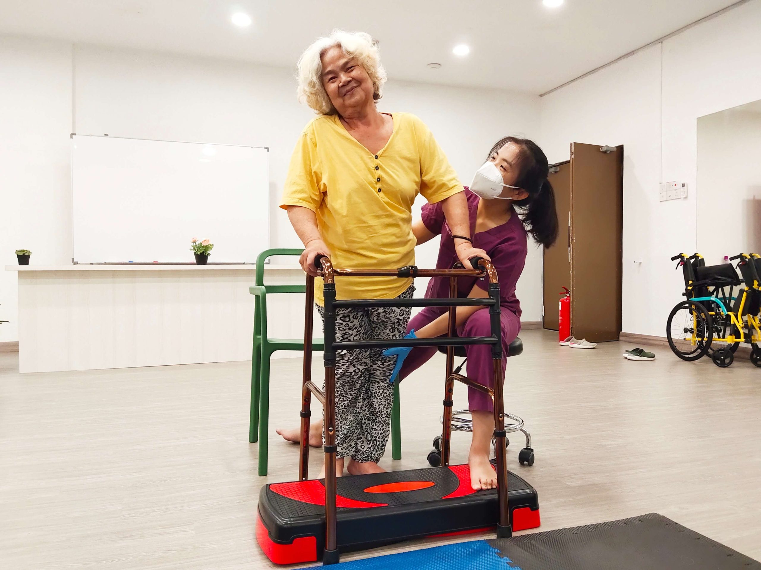 Genesis Life Care virtual tour video