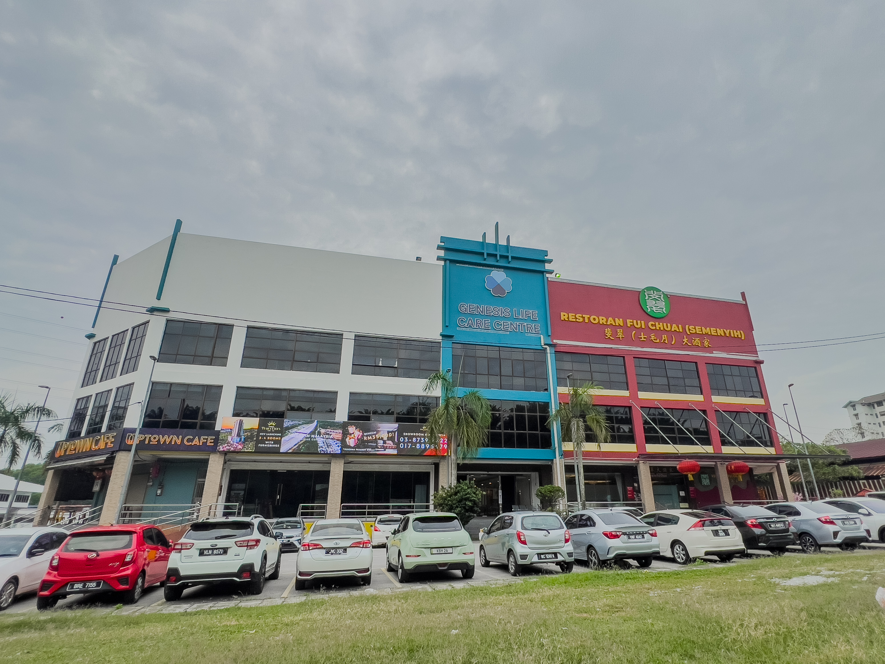 Genesis Life Care Kajang centre
