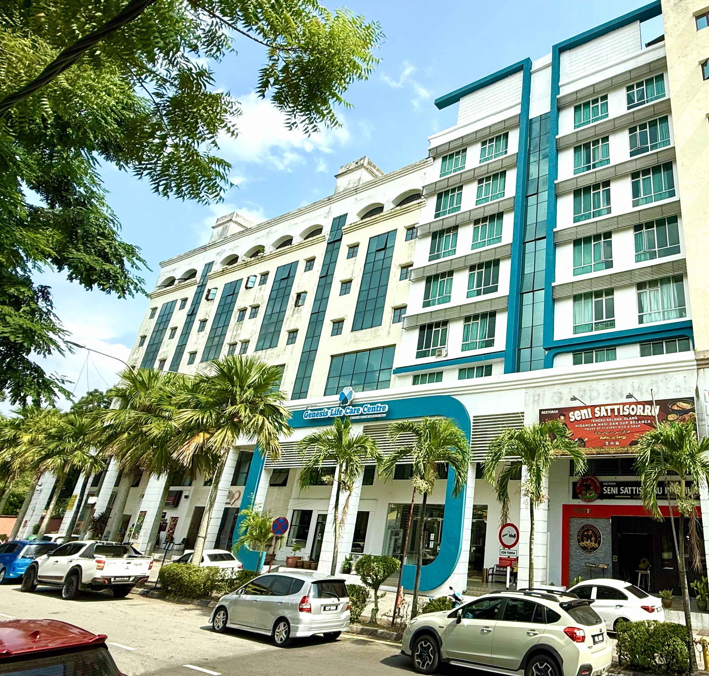 Genesis Life Care Klang centre