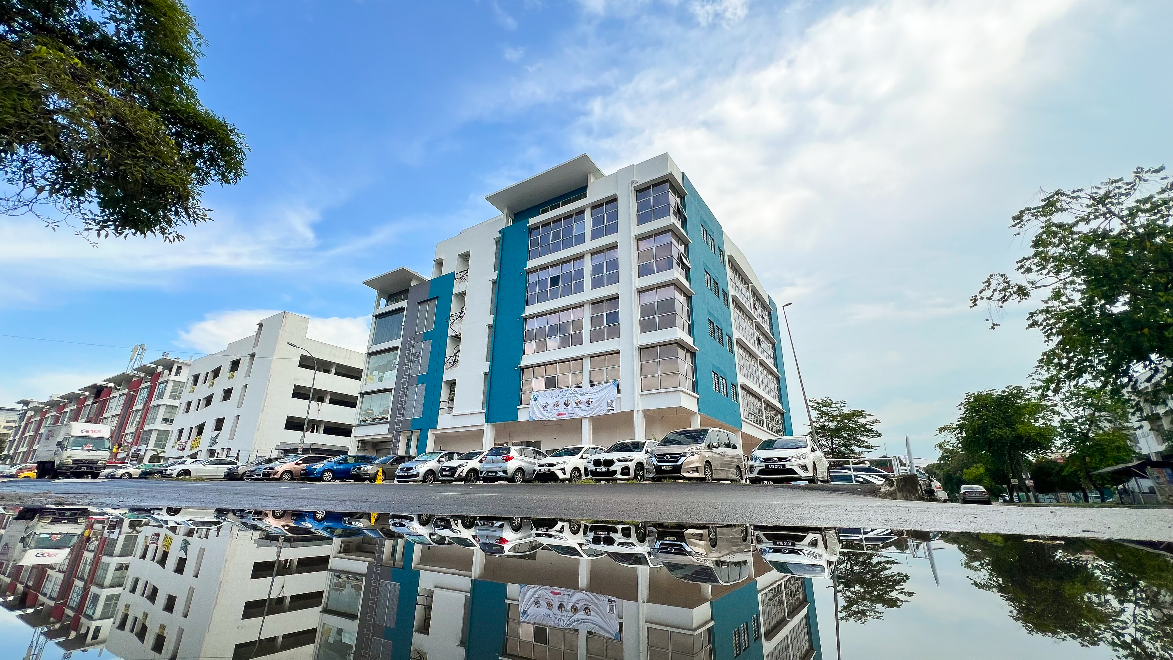 Genesis Life Care Puchong centre